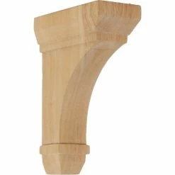 Ekena Stockport Bracket BKT02X05X07STMA, 2-1/4"W x 5"D x 7"H