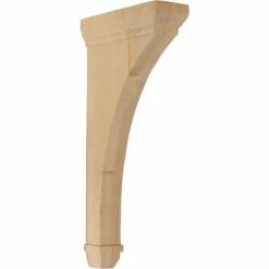 Ekena Stockport Bracket BKT02X07X14STMA, 2-1/4"W x 7"D x 14"H