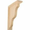 Ekena Hamilton Traditional Bracket BKT02X09X11HAAL, 2-1/4"W x 9"D x 11"H