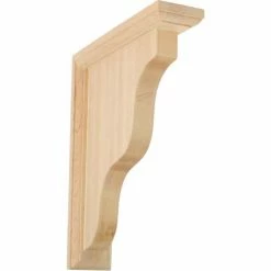 Ekena Hamilton Traditional Bracket BKT02X09X11HARO, 2-1/4"W x 9"D x 11"H
