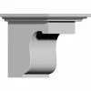 Ekena Legacy Bracket BKT04X06X06LE, 4"W x 6"D x 6"H -Cheap Moulding & Millwork Store EKE BKT04X06X06LE