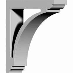 Ekena Richmond Bracket BKT04X15X16RI, 4"W x 15"D x 16"H