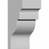 Ekena Wigan Bracket BKT05X04X10WG, 5-1/4"W x 4-1/2"D x 10"H -Cheap Moulding & Millwork Store EKE BKT05X04X10WG