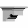 Ekena Wakefield Bracket BKT06X05X04WA, 6"W x 6-1/4"D x 4-5/8"H 1 Ekena Wakefield Bracket BKT06X05X04WA, 6"W x 6-1/4"D x 4-5/8"H -Cheap Moulding & Millwork Store EKE BKT06X05X04WA