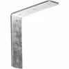 Ekena Hamilton Bracket BKTM02X08X08HACRS, 2"W x 8"D x 8"H -Cheap Moulding & Millwork Store EKE BKTM02X08X08HACRS