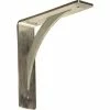 Ekena Legacy Bracket BKTM02X08X08LESS, 2"W x 8"D x 8"H
