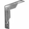 Ekena Stockport Bracket BKTM02X08X08STCRS, 2"W x 8"D x 8"H -Cheap Moulding & Millwork Store EKE BKTM02X08X08STCRS