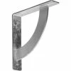 Ekena Bulwark Bracket BKTM02X10X10BUCRS, 2"W x 10"D x 10"H -Cheap Moulding & Millwork Store EKE BKTM02X10X10BUCRS