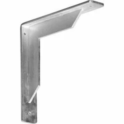 Ekena Stockport Bracket BKTM02X10X10STCRS, 2"W x 10"D x 10"H
