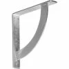 Ekena Bulwark Bracket BKTM02X12X12BUCRS, 2"W x 12"D x 12"H -Cheap Moulding & Millwork Store EKE BKTM02X12X12BUCRS