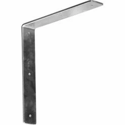 Ekena Hamilton Bracket BKTM02X12X12HACRS, 2"W x 12"D x 12"H