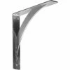 Ekena Legacy Bracket BKTM02X12X12LECRS, 2"W x 12"D x 12"H -Cheap Moulding & Millwork Store EKE BKTM02X12X12LECRS