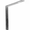 Ekena Hamilton Bracket BKTM02X14X14HACRS, 2"W x 14"D x 14"H -Cheap Moulding & Millwork Store EKE BKTM02X14X14HACRS