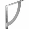 Ekena Bulwark Bracket BKTM02X16X16BUCRS, 2"W x 16"D x 16"H 1 Ekena Bulwark Bracket BKTM02X16X16BUCRS, 2"W x 16"D x 16"H -Cheap Moulding & Millwork Store EKE BKTM02X16X16BUCRS