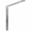 Ekena Hamilton Bracket BKTM02X16X16HACRS, 2"W x 16"D x 16"H
