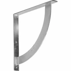 Ekena Bulwark Bracket BKTM02X18X18BUCRS, 2"W x 18"D x 18"H