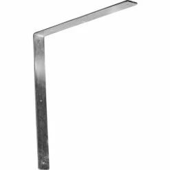 Ekena Hamilton Bracket BKTM02X20X20HACRS, 2"W x 20"D x 20"H