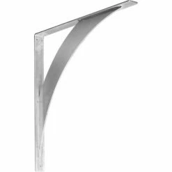 Ekena Legacy Bracket BKTM02X24X24LECRS, 2"W x 24"D x 24"H