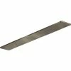 Ekena Logan Support Bracket BKTM03X20LOSS, 3"W x 20"D Support Depth, Stainless Steel -Cheap Moulding & Millwork Store EKE BKTM03X20LOSS