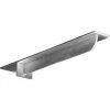 Ekena Heaton Support Bracket BKTM03X20X02HECRS, 3"W x 20"D x 2"H W/16" Support Depth, Steel