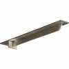 Ekena Heaton Support Bracket BKTM03X24X02HESS, 3"W x 24"D x 2"H W/20" Support Depth, Stainless Steel -Cheap Moulding & Millwork Store EKE BKTM03X24X02HESS