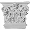 Ekena Corinthian Capital CAP06X05X02RC, 5-3/4"W x 5-1/8"H x 1-3/4"D -Cheap Moulding & Millwork Store EKE CAP06X05X02RC
