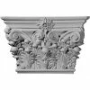 Ekena Acanthus Leaf Capital CAP24X15X06AC, 24-1/8"W x 15-7/8"H x 6-3/4"DW x 2" 2 Ekena Acanthus Leaf Capital CAP24X15X06AC, 24-1/8"W x 15-7/8"H x 6-3/4"DW x 2" -Cheap Moulding & Millwork Store EKE CAP24X15X06AC