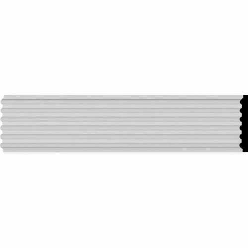 Ekena Reeded Casing CAS10X79X01, 9-1/2"W x 78-3/4"H x 1-3/8"D 3 Ekena Reeded Casing CAS10X79X01, 9-1/2"W x 78-3/4"H x 1-3/8"D