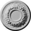 Ekena Odessa Ceiling Medallion CM07OD, 7-1/2"OD x 2-1/2"ID x 1-1/8"D 2 Ekena Odessa Ceiling Medallion CM07OD, 7-1/2"OD x 2-1/2"ID x 1-1/8"D -Cheap Moulding & Millwork Store EKE CM07OD
