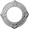 Ekena Benson Ceiling Medallion CM11BN, 11-1/8" OD x 6-1/8"ID x 5/8"D -Cheap Moulding & Millwork Store EKE CM11BN