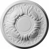 Ekena Wakefield Ceiling Medallion CM11WA, 11-3/4"OD x 3-1/2"ID -Cheap Moulding & Millwork Store EKE CM11WA