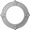 Ekena Benson Ceiling Medallion CM13BN, 13-1/8"OD x 8"ID x 5/8"D -Cheap Moulding & Millwork Store EKE CM13BN