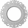 Ekena Orrington Ceiling Medallion CM13OR, 13-1/4"OD x 6-5/8"ID x 1-1/8"D -Cheap Moulding & Millwork Store EKE CM13OR