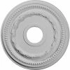 Ekena Federal Ceiling Medallion CM15FE, 15-3/8"OD x 3-5/8"ID x 1"D -Cheap Moulding & Millwork Store EKE CM15FE