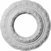 Ekena Lisbon Ceiling Medallion CM15LI, 15-3/8"OD x 7"ID x 1"D -Cheap Moulding & Millwork Store EKE CM15LI