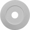 Ekena Adonis Ceiling Medallion CM16AD, 16-1/8"OD x 3-5/8"ID x 1"D -Cheap Moulding & Millwork Store EKE CM16AD
