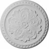 Ekena Emeryville Ceiling Medallion CM16ER, 16-7/8"OD x 5/8"D -Cheap Moulding & Millwork Store EKE CM16ER