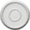 Ekena Medea Ceiling Medallion CM16MD, 16-1/2"OD x 5-1/2"ID x 1-1/2"D -Cheap Moulding & Millwork Store EKE CM16MD