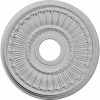 Ekena Melonie Ceiling Medallion CM16ML, 16"OD x 3-5/8"ID x 3/4"D -Cheap Moulding & Millwork Store EKE CM16ML