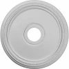 Ekena Diane Ceiling Medallion CM18DI, 18"OD x 3-5/8"ID x 1-1/8"D -Cheap Moulding & Millwork Store EKE CM18DI