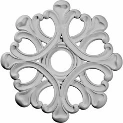 Ekena Angel Ceiling Medallion CM20AN