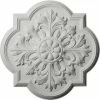 Ekena Bonetti Ceiling Medallion CM20BO, 20"OD -Cheap Moulding & Millwork Store EKE CM20BO