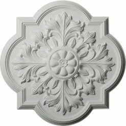 Ekena Bonetti Ceiling Medallion CM20BO, 20"OD
