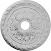 Ekena Palmetto Ceiling Medallion CM20PM -Cheap Moulding & Millwork Store EKE CM20PM