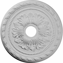 Ekena Palmetto Ceiling Medallion CM20PM
