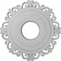 Ekena Orrington Ceiling Medallion CM22OR, 22"OD x 6-1/4"ID
