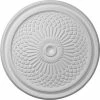 Ekena Trinity Ceiling Medallion CM22TN, 22"OD -Cheap Moulding & Millwork Store EKE CM22TN