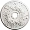 Ekena Acanthus Twist Ceiling Medallion CM23AC -Cheap Moulding & Millwork Store EKE CM23AC