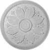 Ekena Kaya Ceiling Medallion CM23KA, 23-5/8"OD x 1-1/2"D -Cheap Moulding & Millwork Store EKE CM23KA