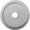 Ekena Crendon Ceiling Medallion CM24CR, 24-1/8"OD x 3-5/8"ID x 2-1/4"D -Cheap Moulding & Millwork Store EKE CM24CR